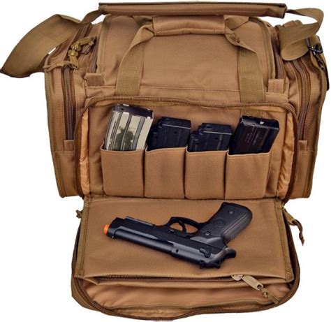 explorer handgun bag.